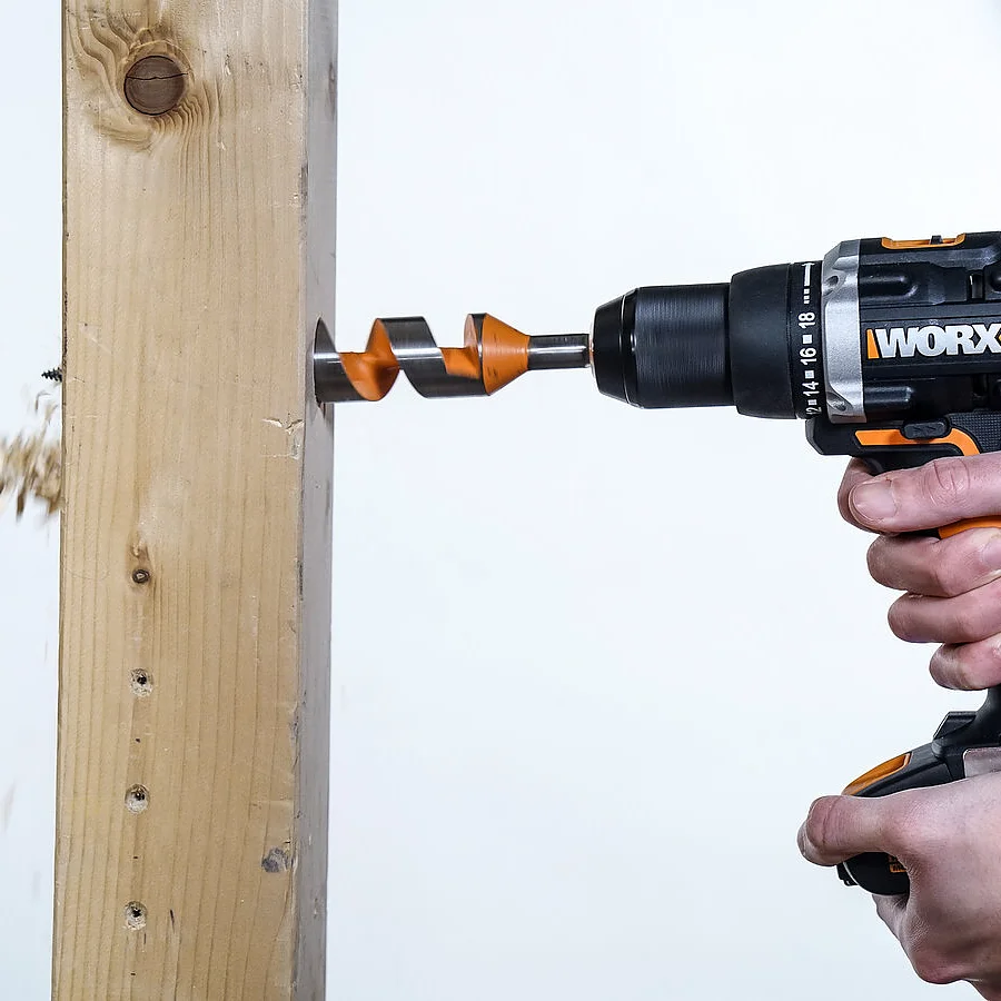 Cordless Brushless Drill Driver 60Nm Tool Only WORX WX102.9